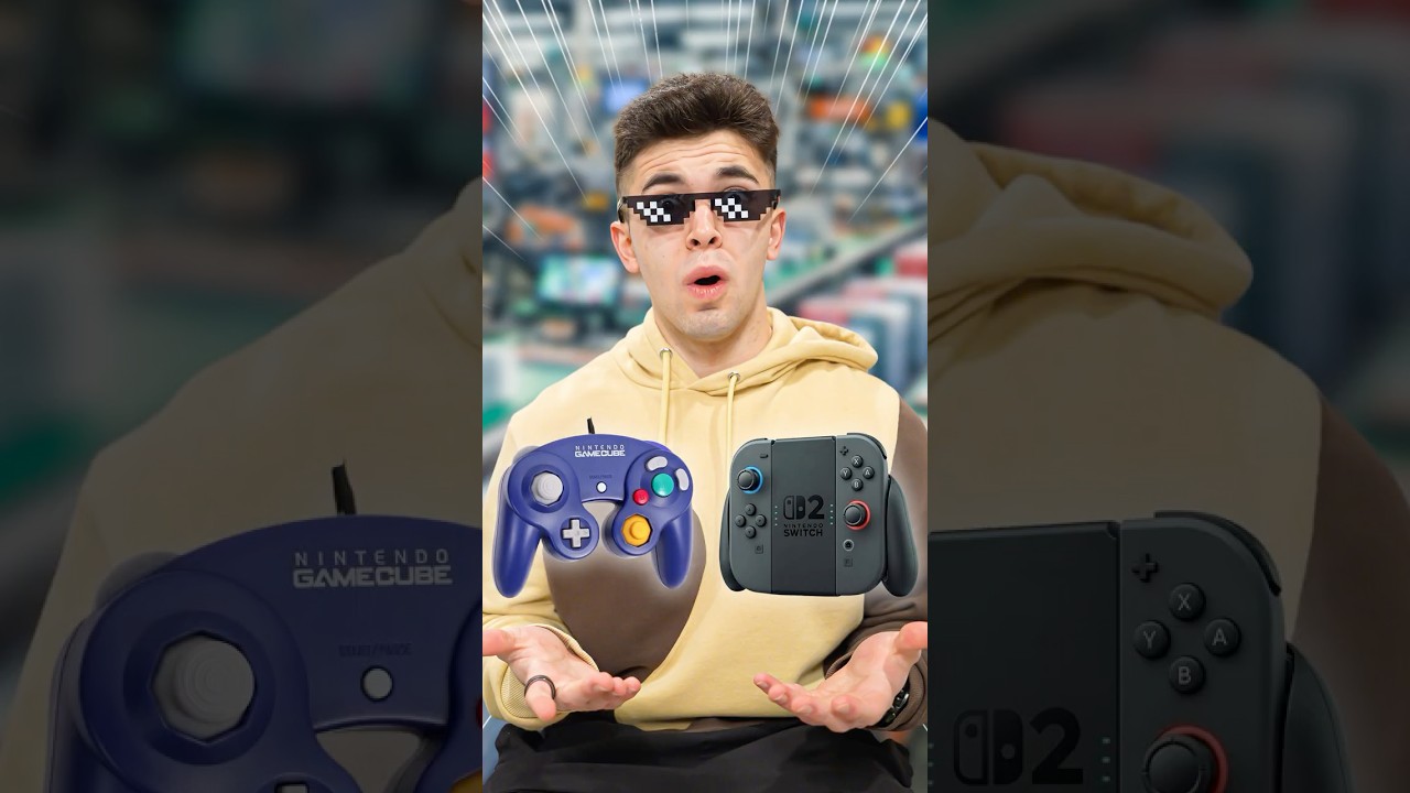 Nintendo Controllers Over Time Are Terrible!
