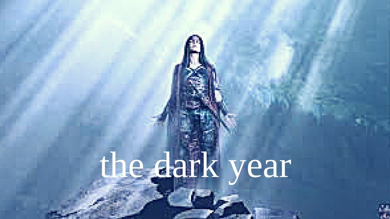 the 100 the dark year YouTube