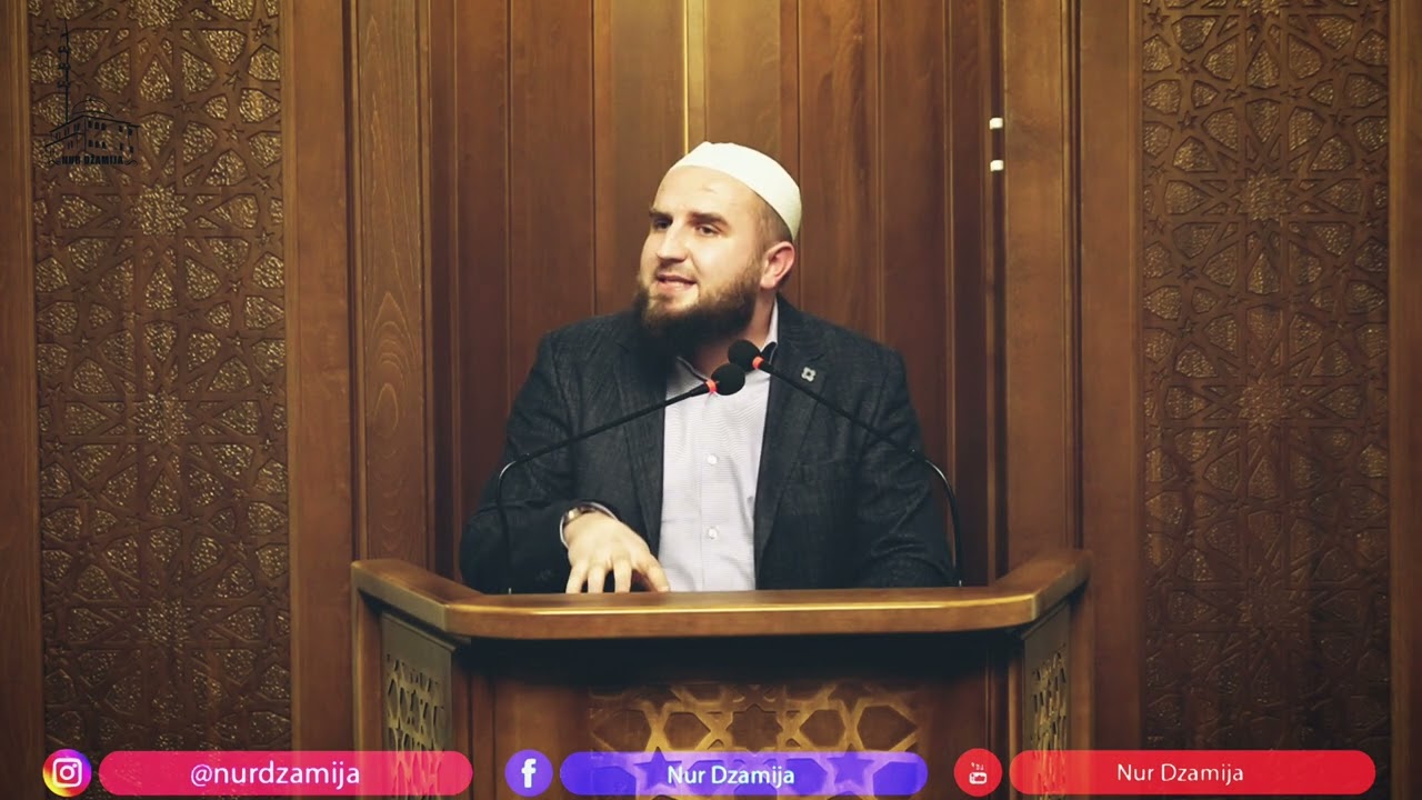 Alija r.a., 8. dio ( Pravda i ravnopravnost ) - hfz. Adnan ef. Dupljak