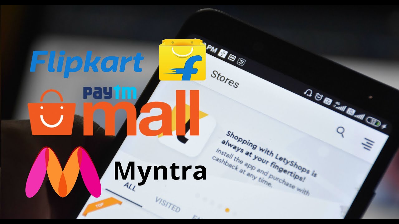 Best Cashback Website in India | Online Shopping during Lockdown | LetyShops