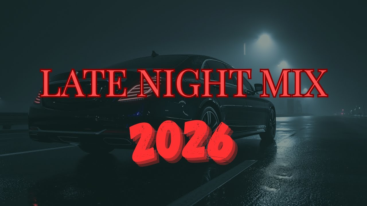 🚗 CAR BASS DJ NIGHT SESSIONS 🔊 