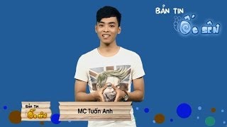 Itv - Bản Tin Ốc Sên 25 - Mc Tuấn Anh