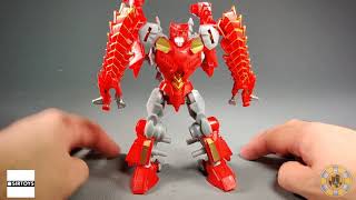 SirToys Twinstrike Red