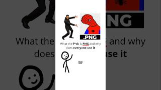What the f*ck is PNG and why does everyone use it... Wealth