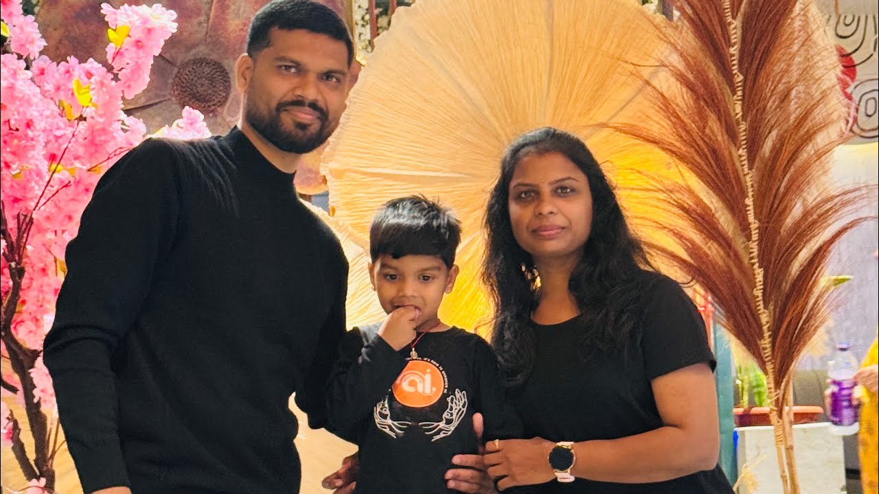 A buffet party at Flechazo Madhapur for a body celebration! 🥳 