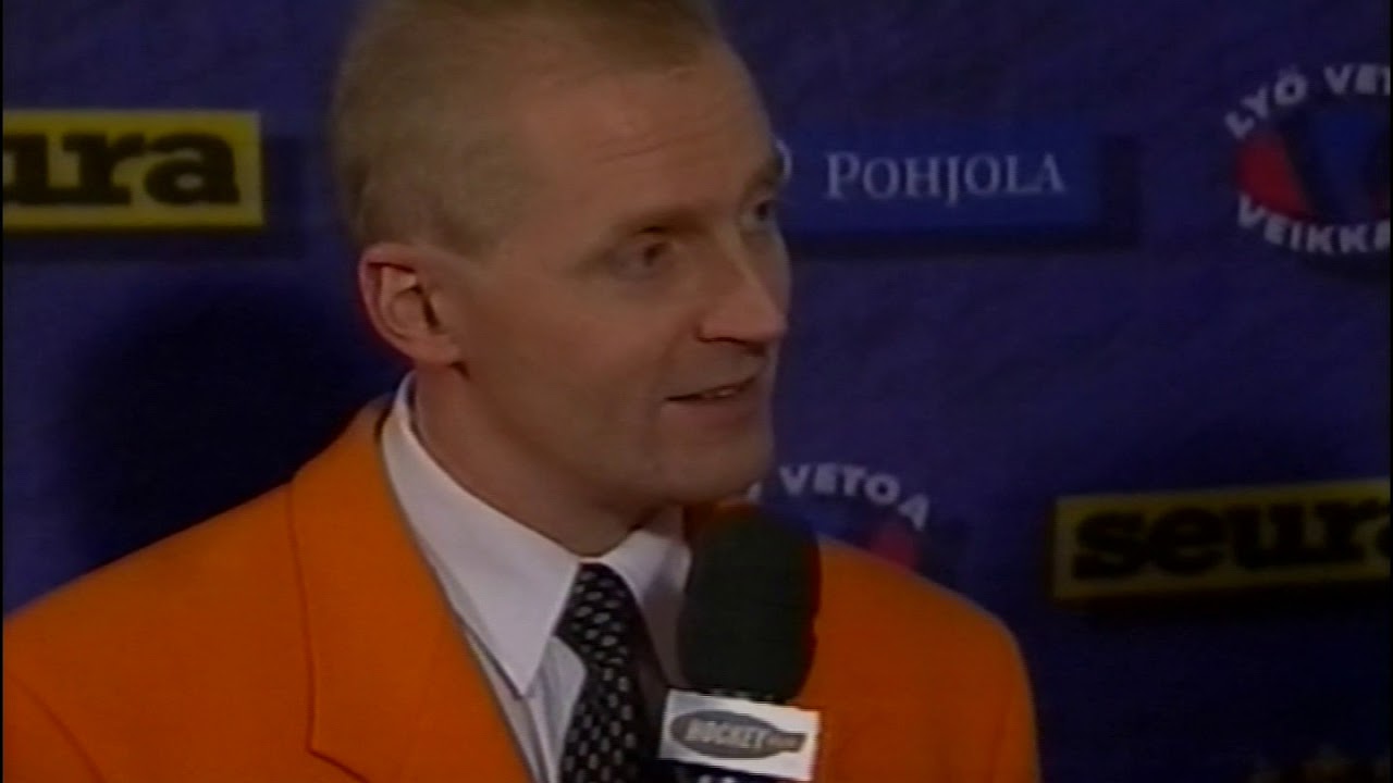 HPK - TPS 6.12.1998 - 1 erätauko