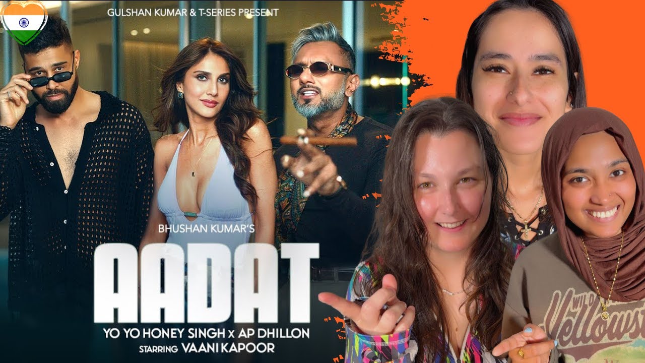 ААДАТ (Видео): ЙО ЙО ХОНИ СИНГХ | АП ДИЛЛОН | ВААНИ КАПУР | 51 СЛАВНЫЙ ДЕНЬ |