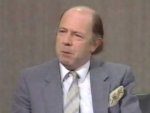 Alan Coren Talks To Clive James, 1987
