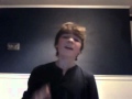 Forrest Burnham sings Losing You by Burnham! 12 Days of Christmas! (6 of 12)