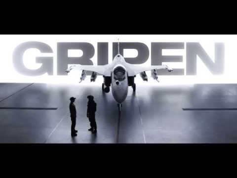 TEASER: Gripen the Smart Fighter