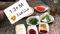 طريقة تحضير العدس بالطماطم و الفلفل الحار على الطريقة المغربية شهية و صحية