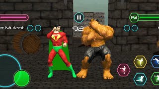 Superhero Fight Superhero | Ultimate Superheroes Street Fighters - Android GamePlay HD screenshot 4