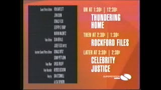 Basic Instinct (1992) End Credits (WGN 2003)