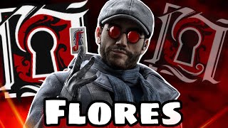 BEST HOW TO PLAY FLORES GUIDE! Rainbow Six Siege Operator Guide