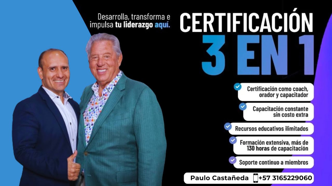 Oratoria: la herramienta indispensable para conectar | Método Maxwell y Tríada ODA