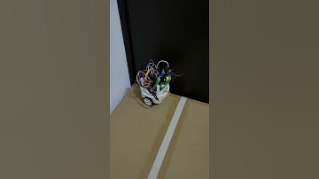 Robot Resuelve Laberintos Evidencia de prueba I