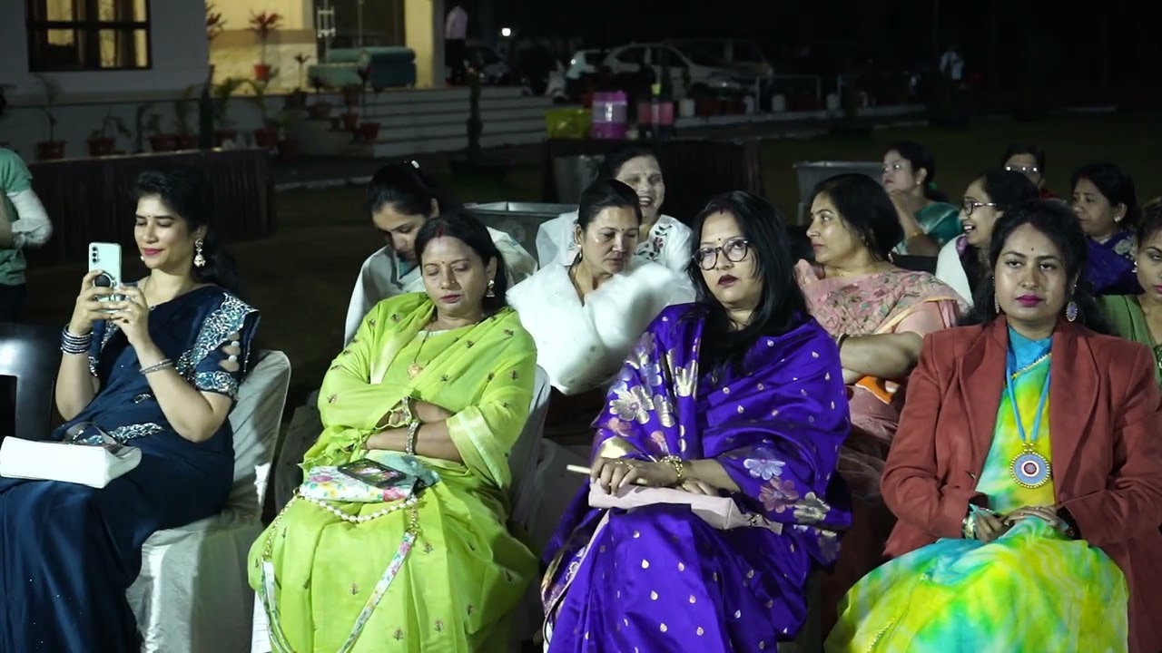 R  Ucheniya ji and Nisha ji Jaju