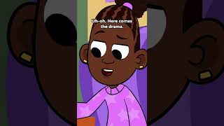 Lyla in the Loop | Loops Family Core 💕😂 | PBS KIDS #Shorts