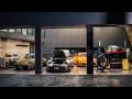 RWB Thailand Is The DREAM Man Cave and Workshop