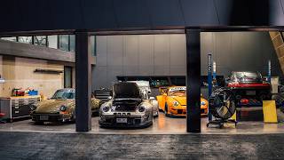 RWB Thailand Is The DREAM Man Cave and Workshop