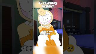 Perdón, estaba aburrida 😭 #dandysworld #humor #art #robloxgames #drawing #bait screenshot 4