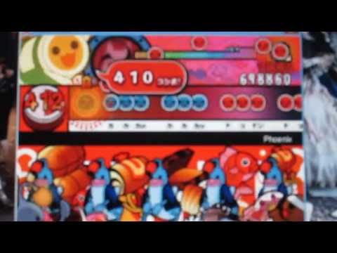 太鼓さん次郎　Phoenix　本家譜面