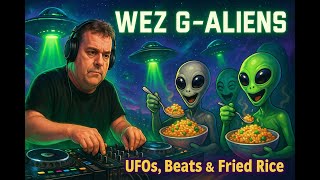 Wez G 'Aliens'