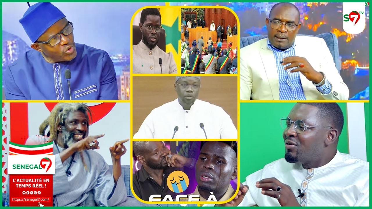 🛑Révélations sur le Ndogou de Diomaye au palais - Boycott de - Sonko prépare - Opposition en colère