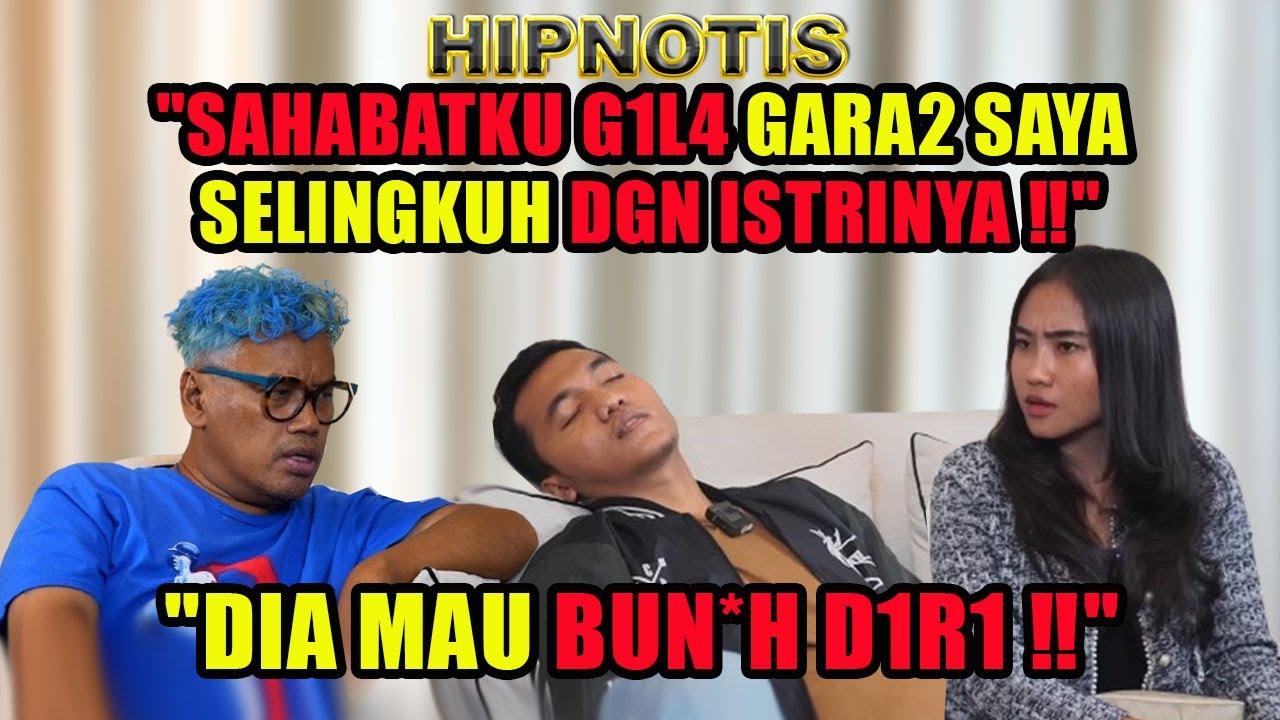 DIHIPNOTIS‼️ JD TKI MALAYSIA TIBA2 CALON SUAMI HILANG, UDH 2X BATAL NIKAH‼️ TOLONG CARIIN MAS UYA‼️