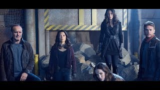 Агенты «Щ.И.Т.» (Agents of S.H.I.E.L.D.) — Русский трейлер (7 сезон) 2020