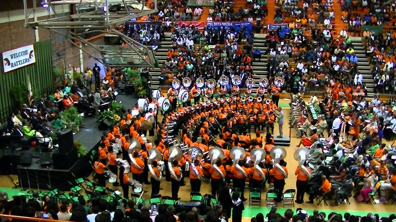 7. FAMU HomeComing Convocation 2013 - YouTube