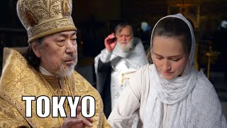 Orthodoxy in Japan, the legacy of a Russian saint. 4K