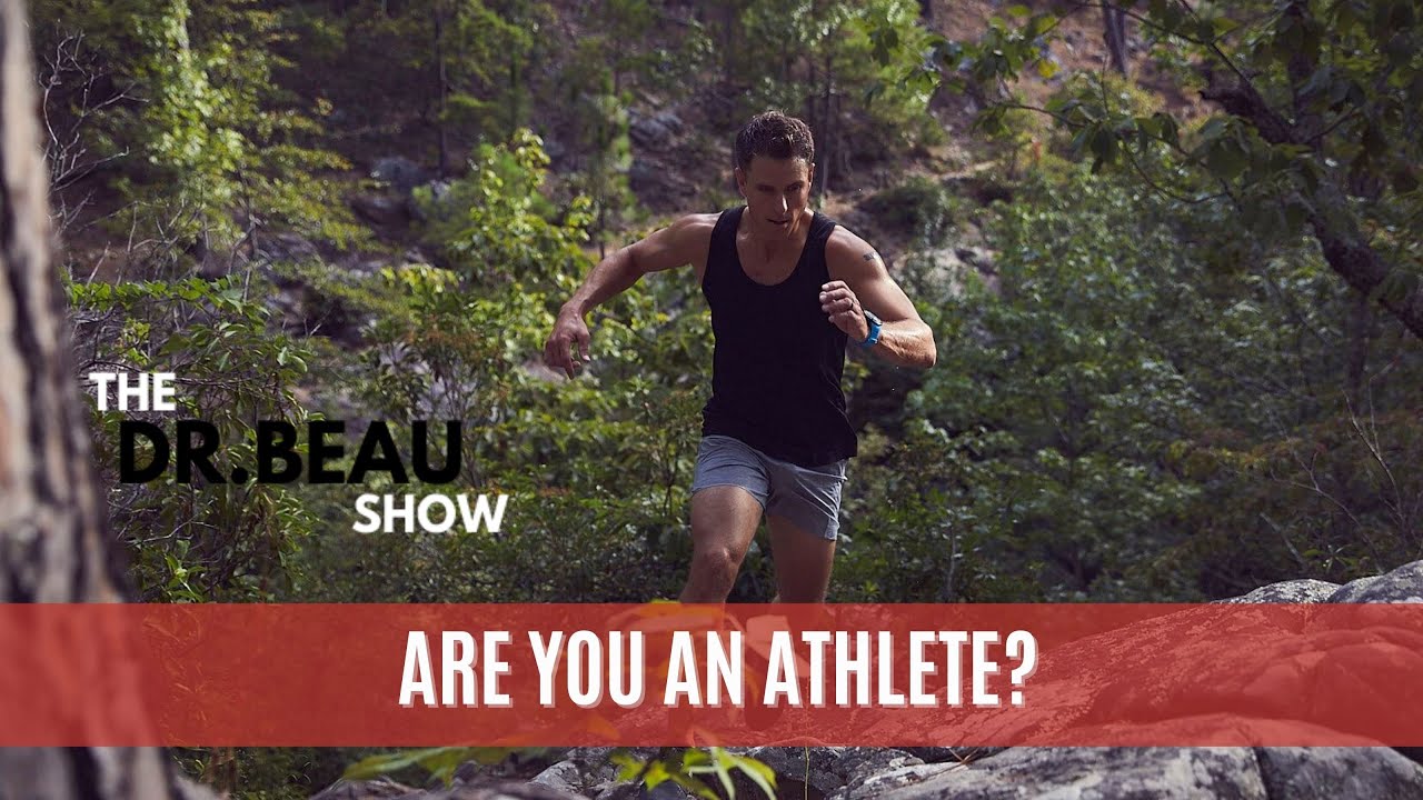 Are You an Athlete?