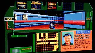 Zero Tolerance Sega Genesis complete playthrough part 1 with commentary