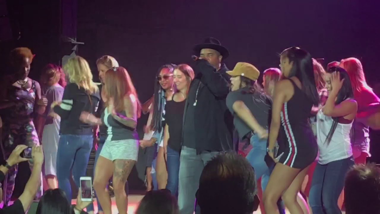 Sir Mix A-Lot performing “Baby Got Back” live @ the Alameda County Fair in Pleasanton CA on June 24