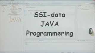 Java Programmering Lektion 1 "Hello SSI" Net Worth