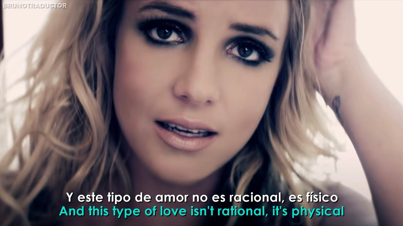 Britney Spears - Criminal // Lyrics + Español // Video Official