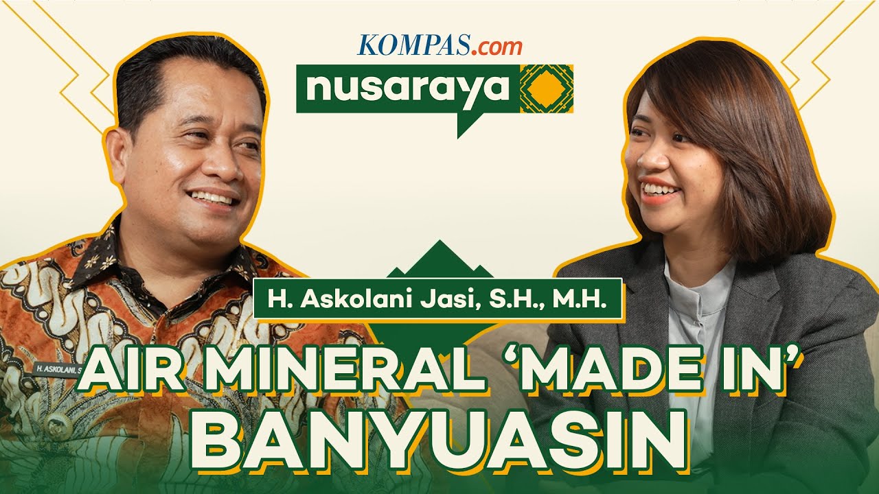 NR #42: PERAIRAN BANYUASIN KAYA POTENSI LOKAL UNGGULAN