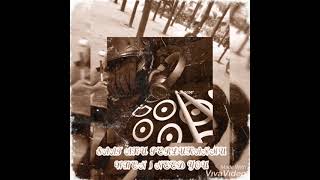 Maafkan Aku Acoustic (Lirik Video) - Jasni SDB \u0026 Maslline