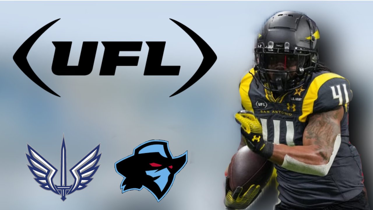 2025 UFL Season Record Predictions