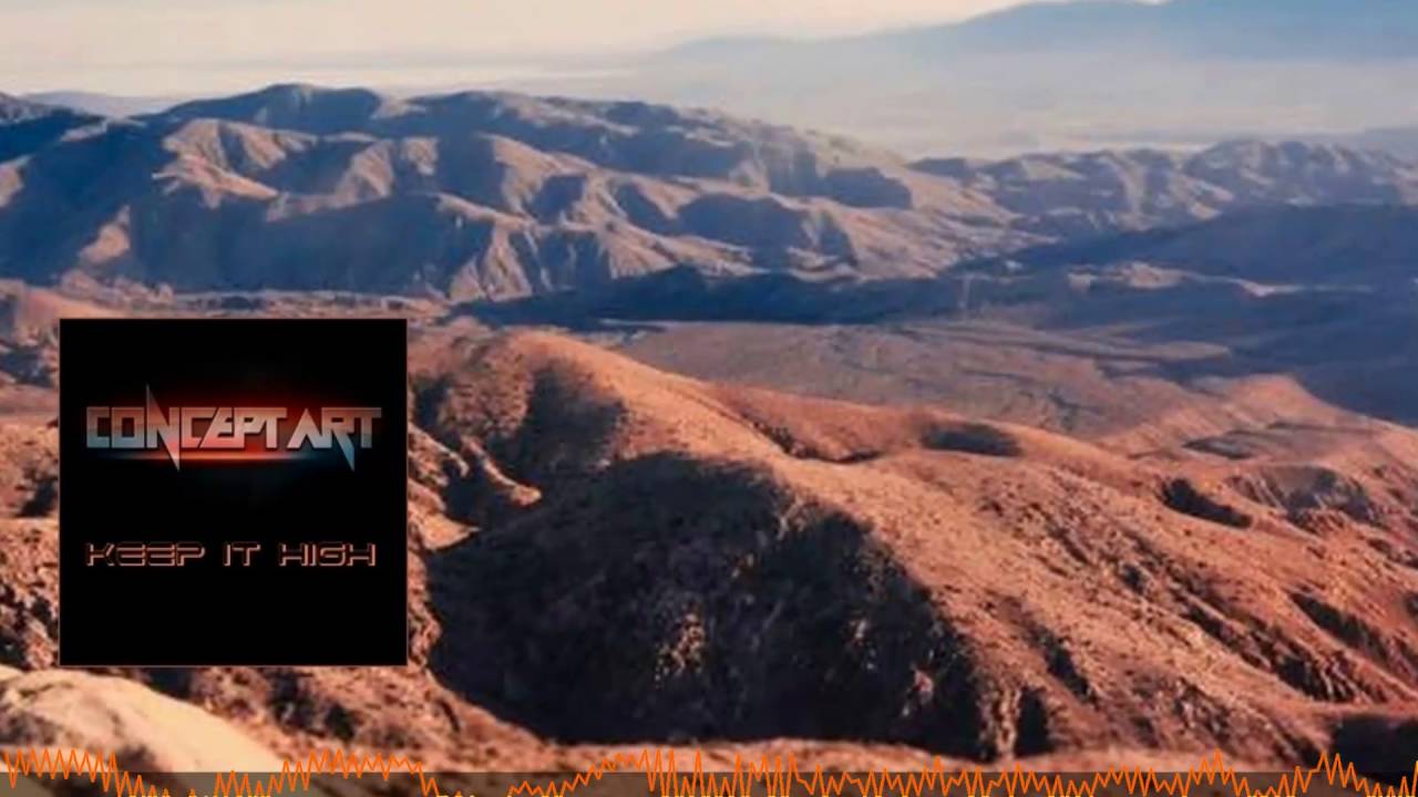 Concept Art - Keep It High (Original Mix) [HD]
