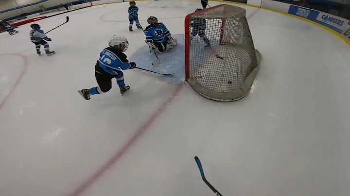 Blaine Mavericks vs Huskies