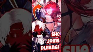 Laevatain Keeps Her Promise to Dijiang! 🔥