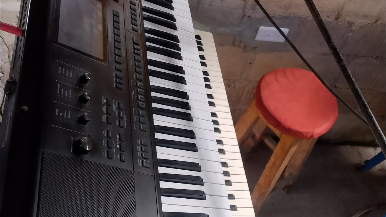 EL HURACÁN DE LOS TECLADOS (Popurrí Huracanero)