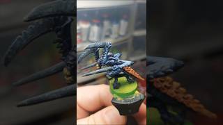 Warhammer 40k 2nd edition Hormagaunt #oldhammer #warhammercommunity #warhammer40k2ndedition #tyranid