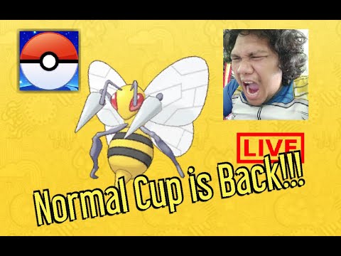 Normal Cup Is Back I Can Use My Bug Now Pokemon Go Pvp Go Battle League Bahasa Indonesia Youtube