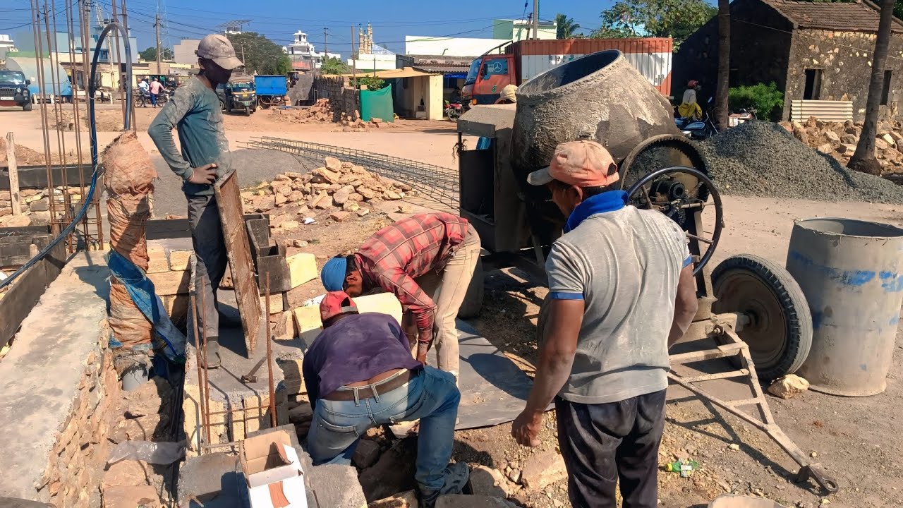 🏠 હમ આપકો બતા રહે હૈ કે ફાઉન્ડેશન કેસે ભરા જા સકતા હૈ