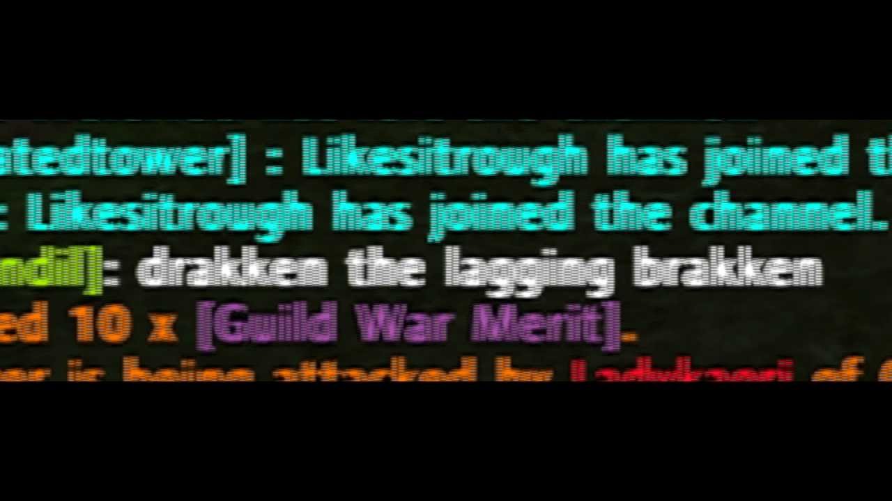 Runes of Magic Rage Simulator v.2 - YouTube