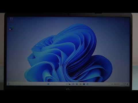How To Enable & Disable Airplane Mode On HP 250 G8