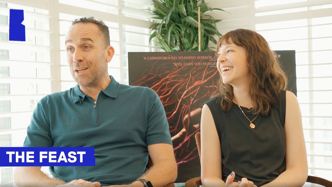 The Feast interview with Lee Haven Jones and Annes Elwy I Talking Film